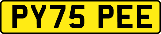 PY75PEE
