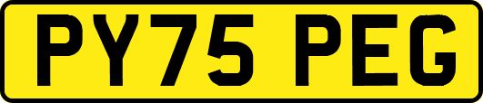 PY75PEG