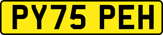 PY75PEH