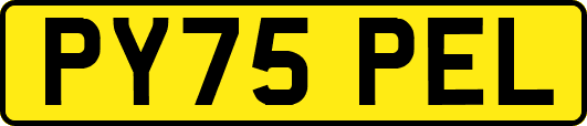 PY75PEL