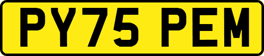 PY75PEM