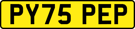 PY75PEP