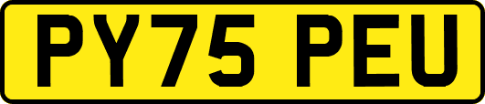 PY75PEU