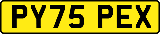 PY75PEX