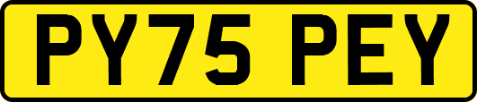 PY75PEY