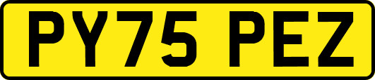 PY75PEZ