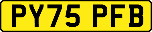 PY75PFB