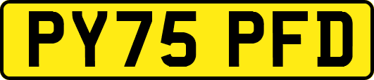 PY75PFD