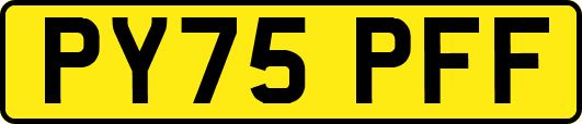 PY75PFF