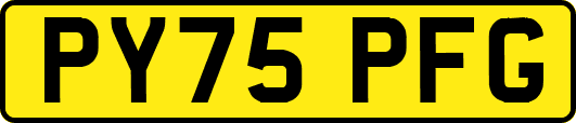 PY75PFG