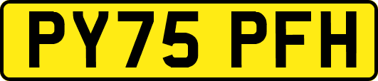 PY75PFH