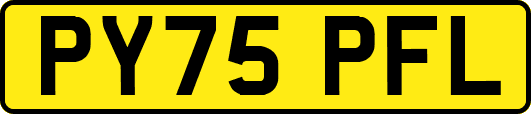 PY75PFL