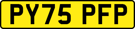 PY75PFP