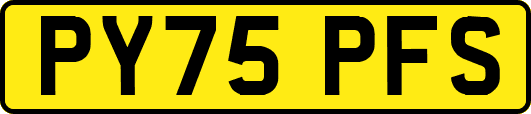 PY75PFS