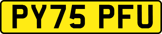PY75PFU