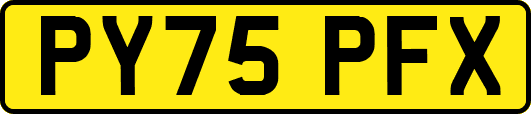 PY75PFX