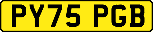 PY75PGB