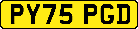 PY75PGD