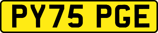 PY75PGE