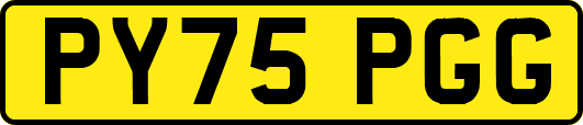 PY75PGG
