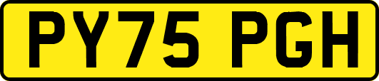 PY75PGH