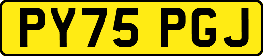 PY75PGJ