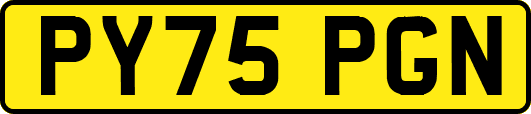 PY75PGN