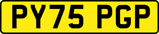 PY75PGP