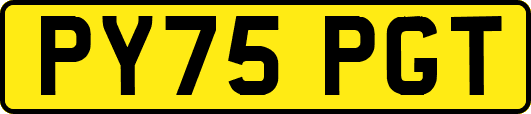 PY75PGT