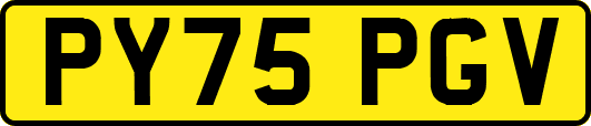 PY75PGV