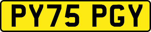 PY75PGY