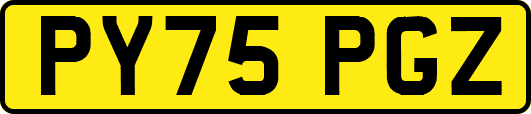 PY75PGZ