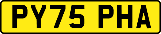 PY75PHA