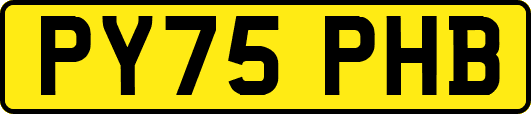 PY75PHB