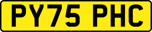 PY75PHC
