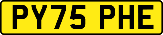 PY75PHE