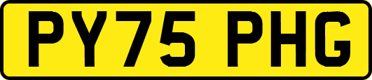 PY75PHG