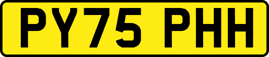 PY75PHH