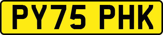 PY75PHK