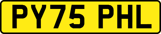 PY75PHL