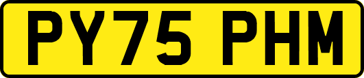 PY75PHM