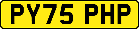 PY75PHP