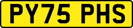 PY75PHS