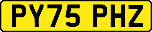 PY75PHZ