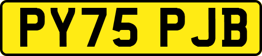 PY75PJB