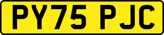 PY75PJC