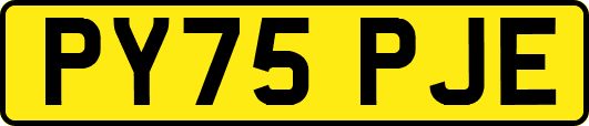 PY75PJE