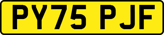 PY75PJF