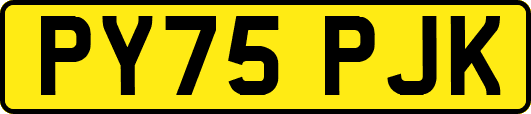 PY75PJK