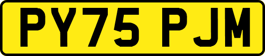 PY75PJM